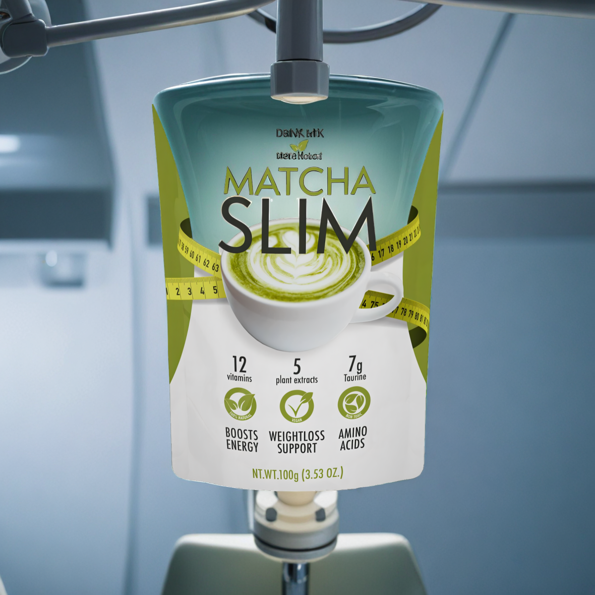 Matcha Slim