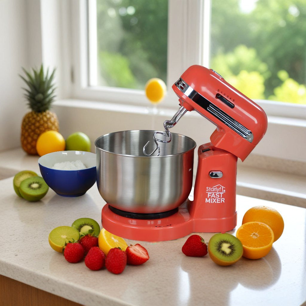 Fast Mixer a 456 LEU