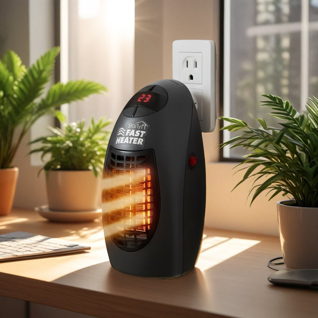 Fast Heater a 971 CZK