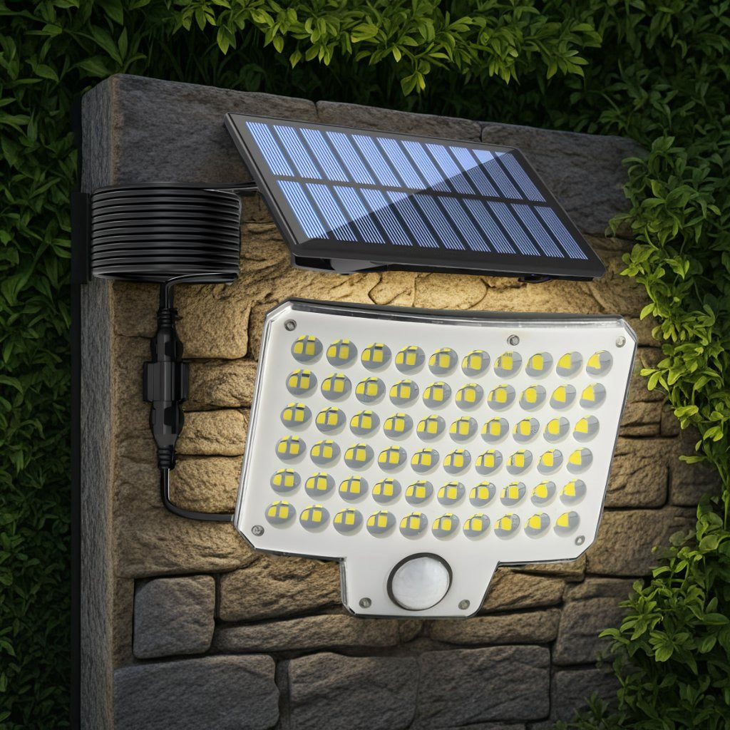 Vigilamp Solar Light with sensor 2x1 a 299 LEU