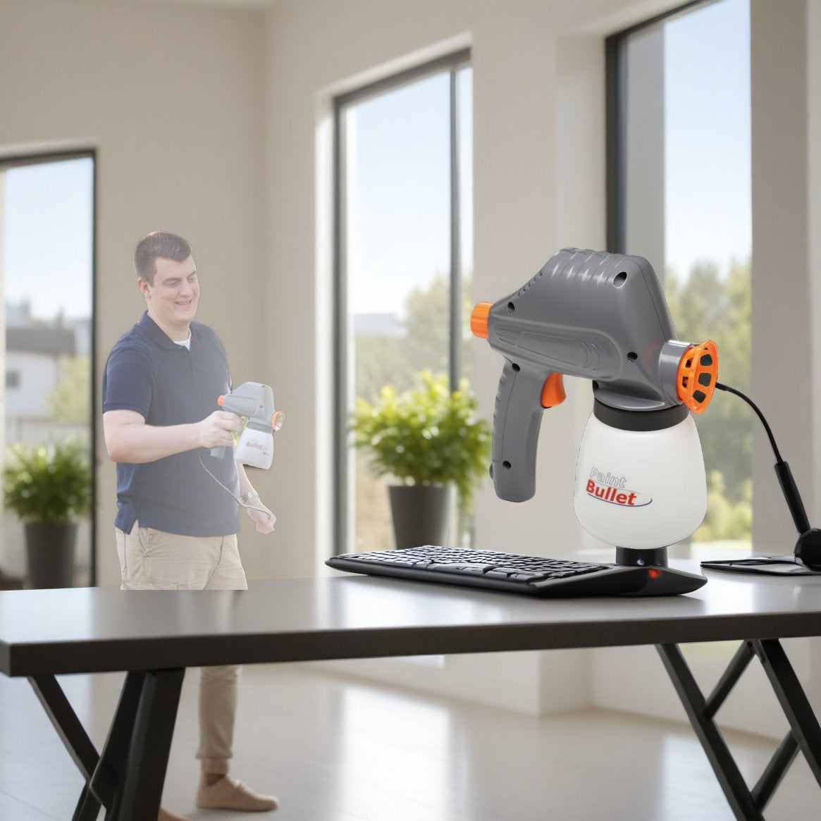 Paint Bullet a 1.465 CZK