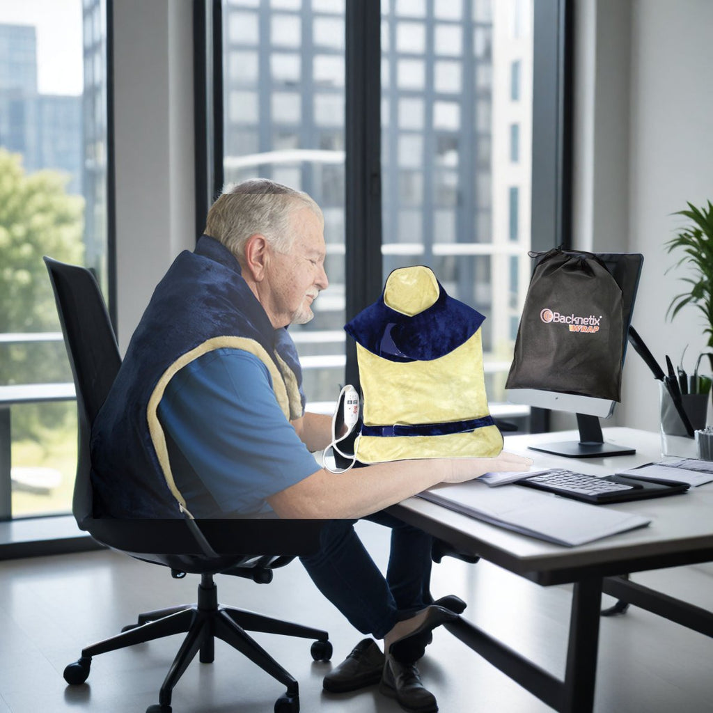 Backnetix Wrap a 199 LEU