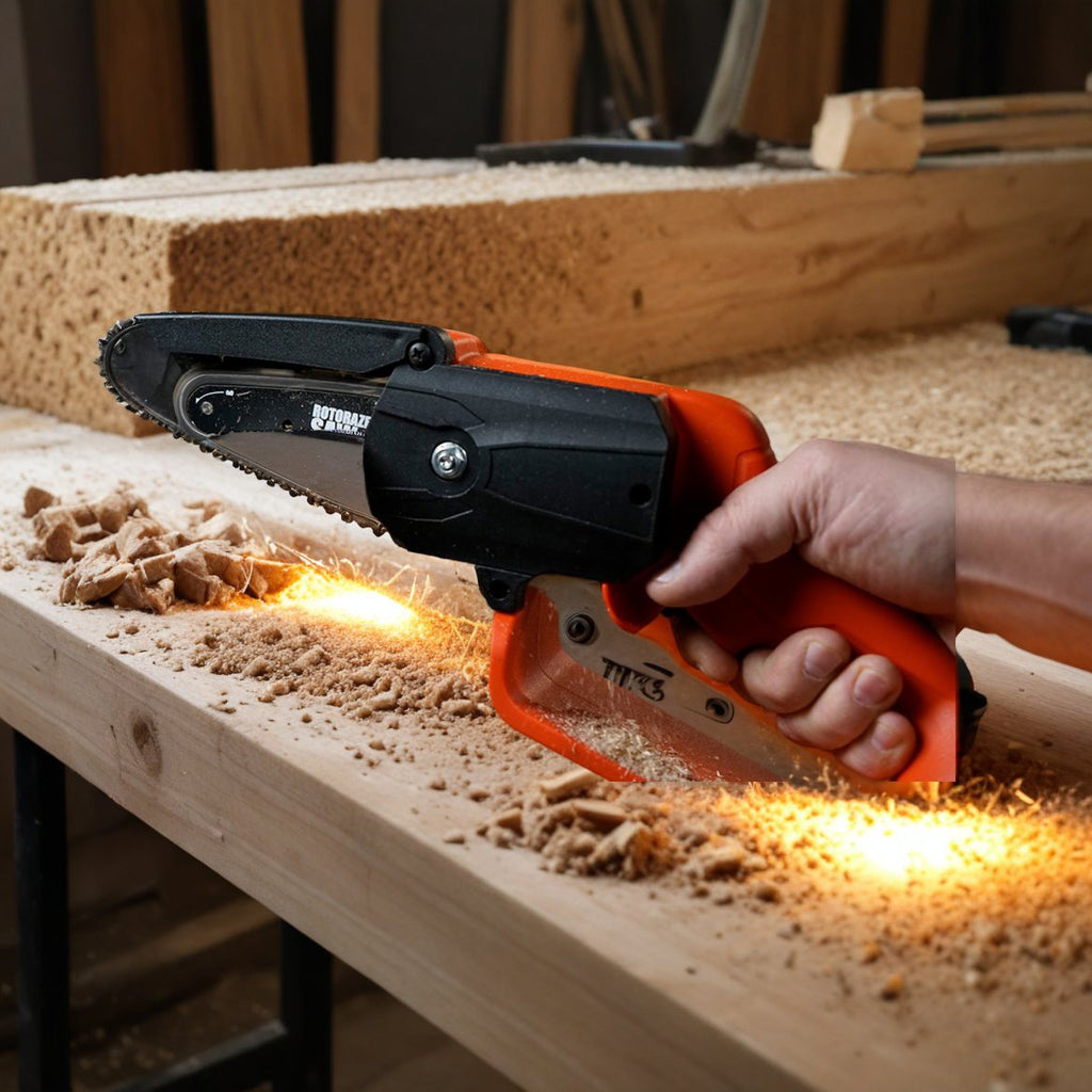 Minichain Saw a 386 PLN