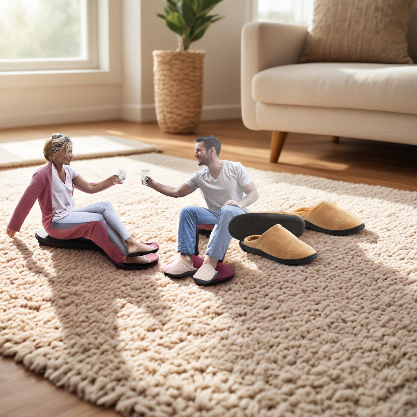 Stepluxe Slippers 2x1 a 256 PLN