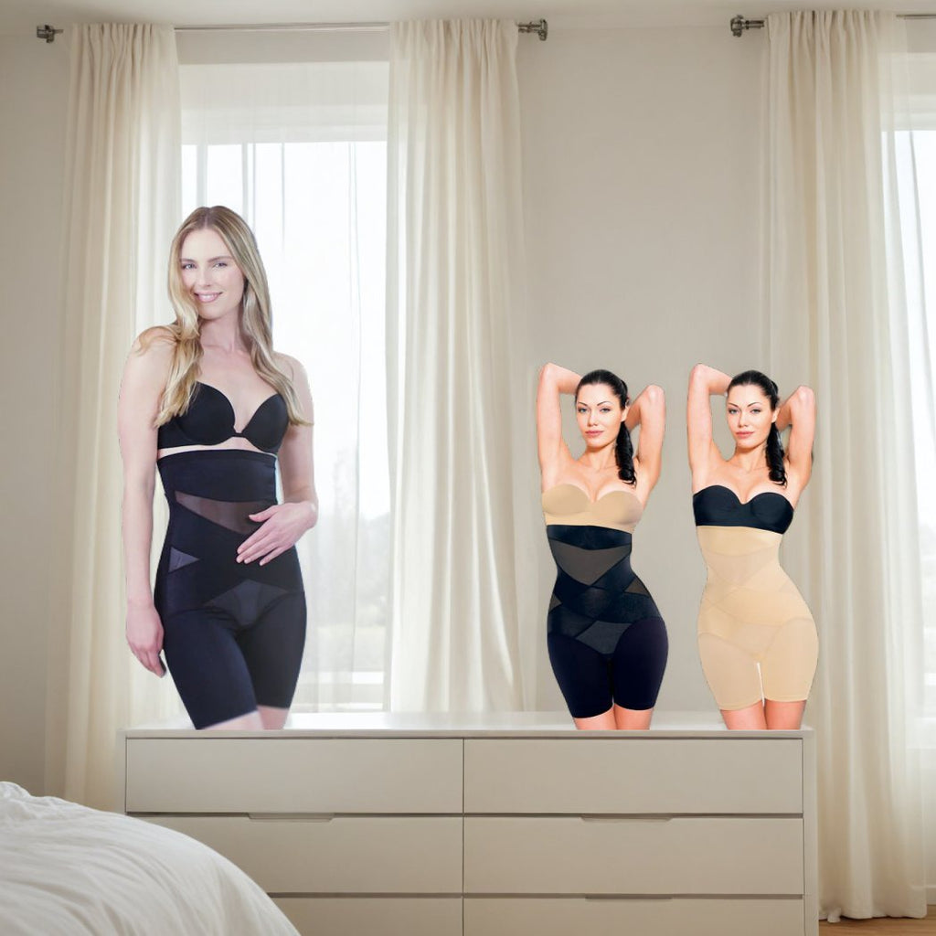 Compression Corset Short 2x1 a 49,99€