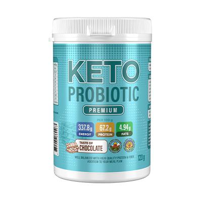 KETO PROBIOTIX (29 EURO)