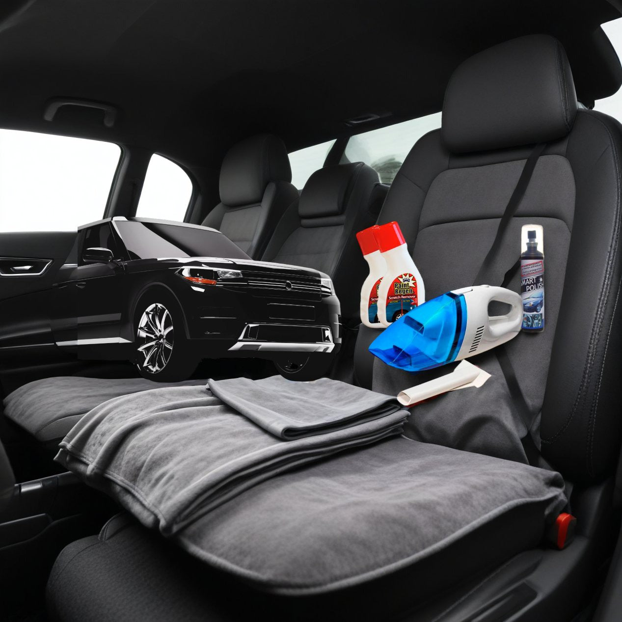 Car Care & Repair Kit a 15.816 HUF