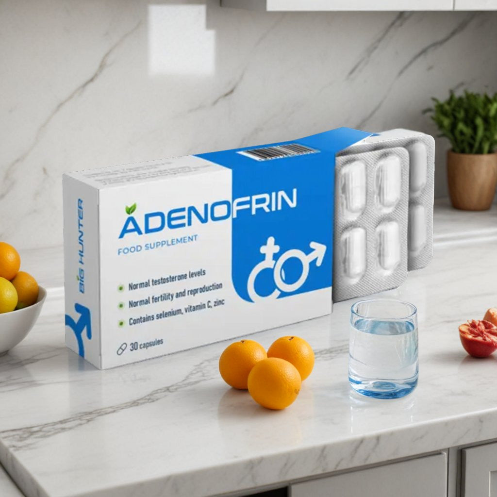 Adenofrin Full