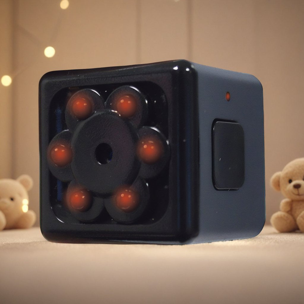 Security Cam a 59,99€