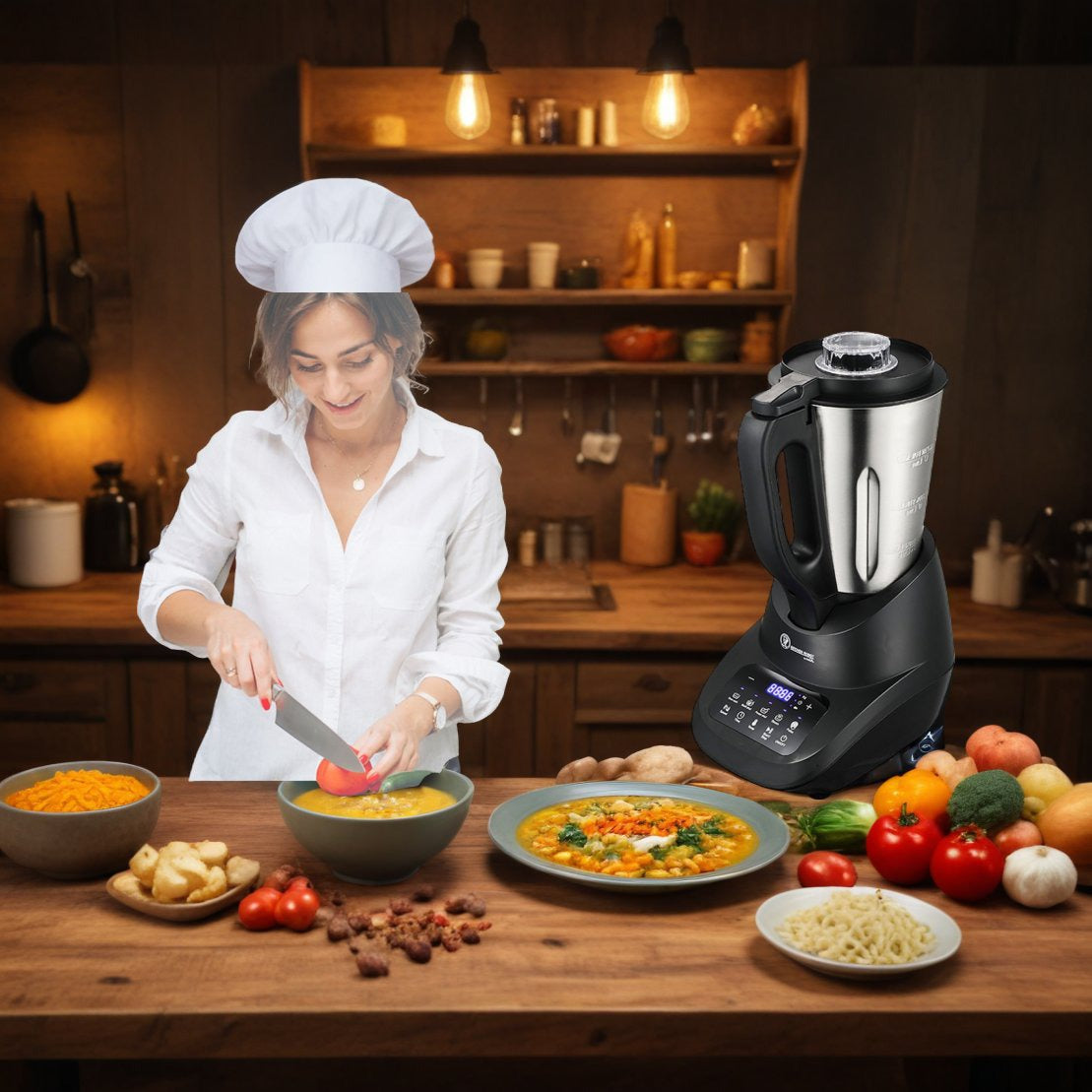 Chef Tony Kitchen Robot a 99,99€