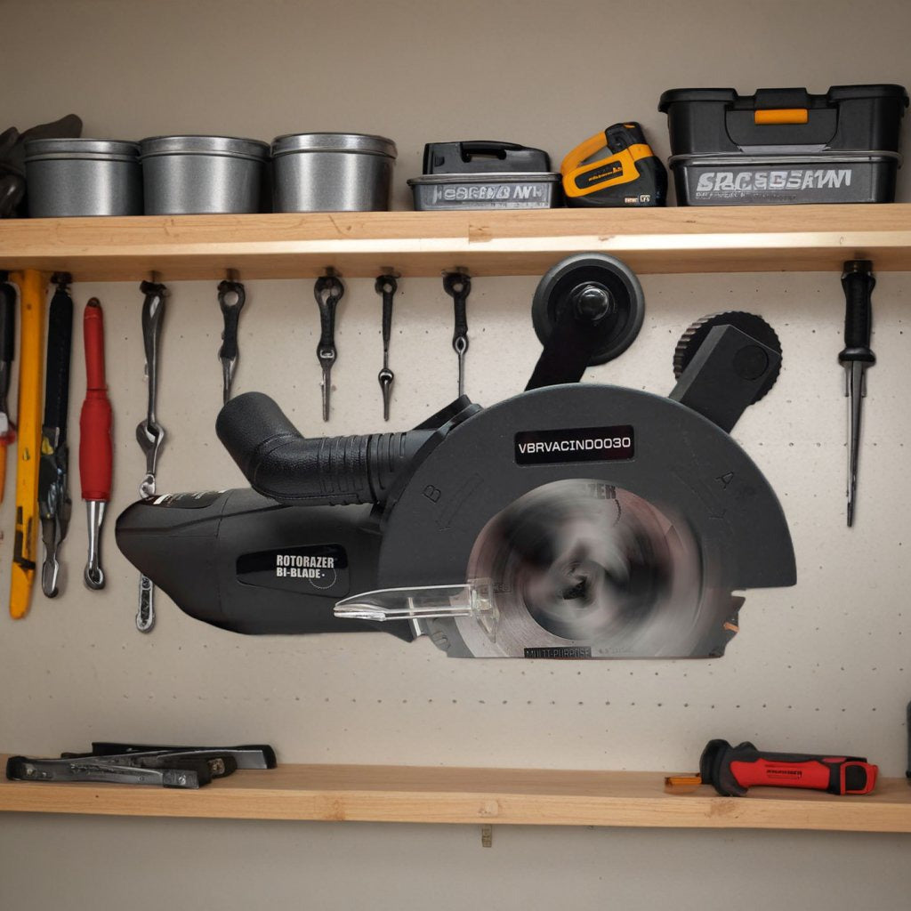 Rotorazer Bi Blade Saw a 795 LEU