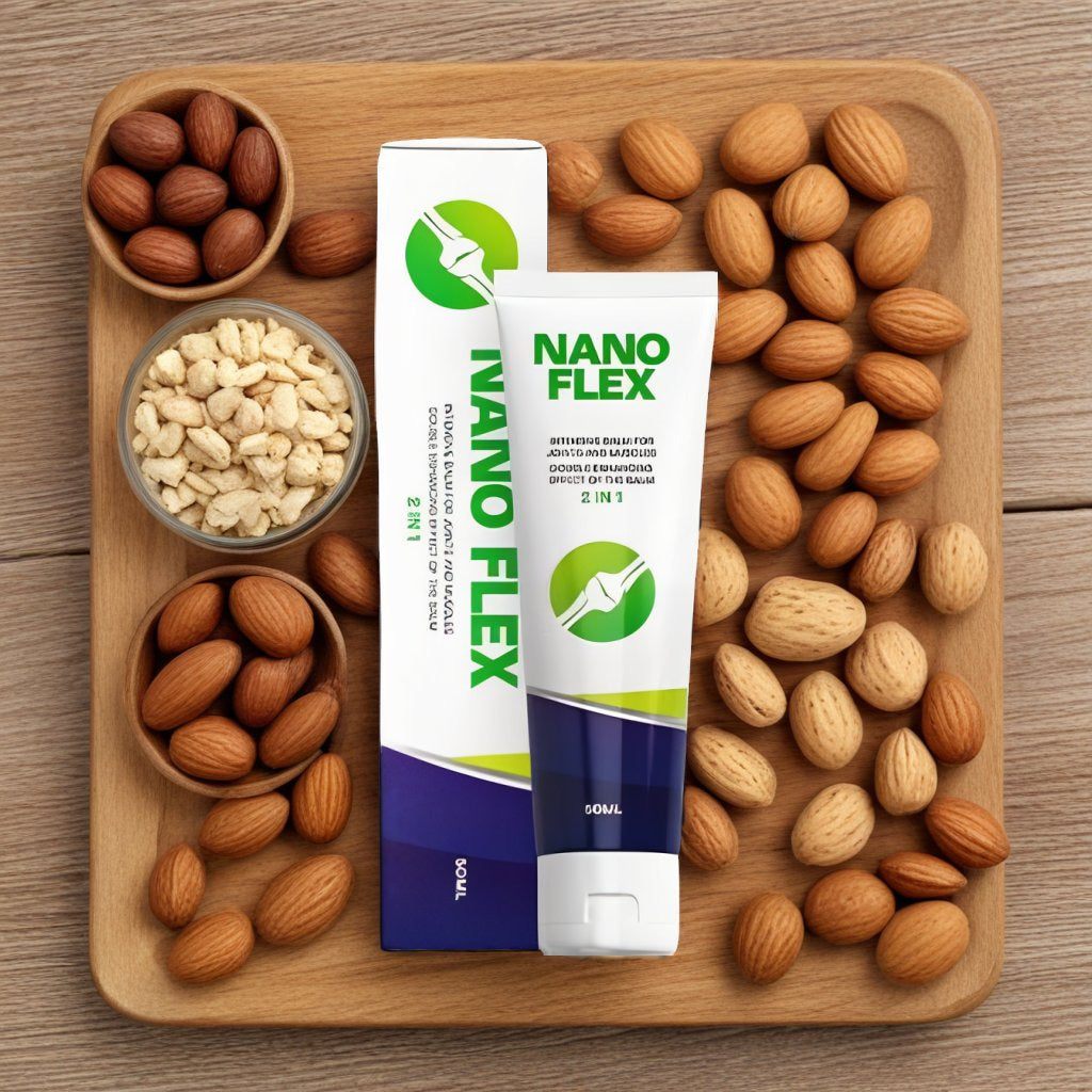 NANOFLEX BALM 50 ML 5 EUR (LOW PRICE)