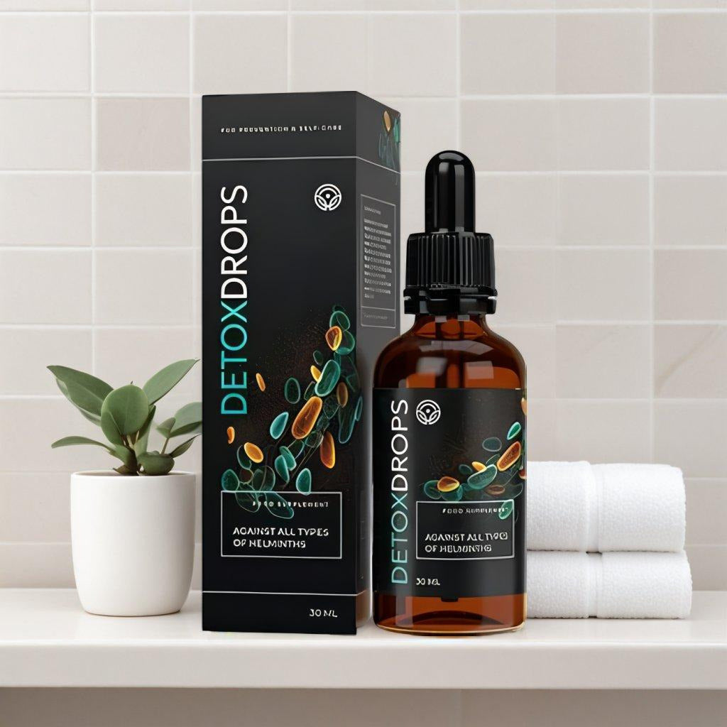 DETOXDROPS