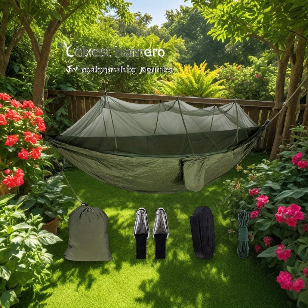 JUNGLENEST HAMMOCK