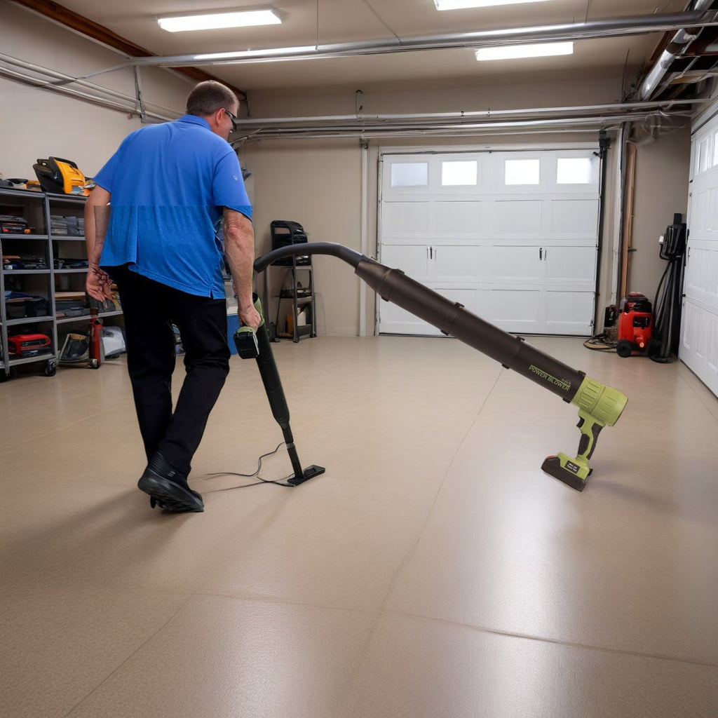 Powerful Blower a 355 LEU