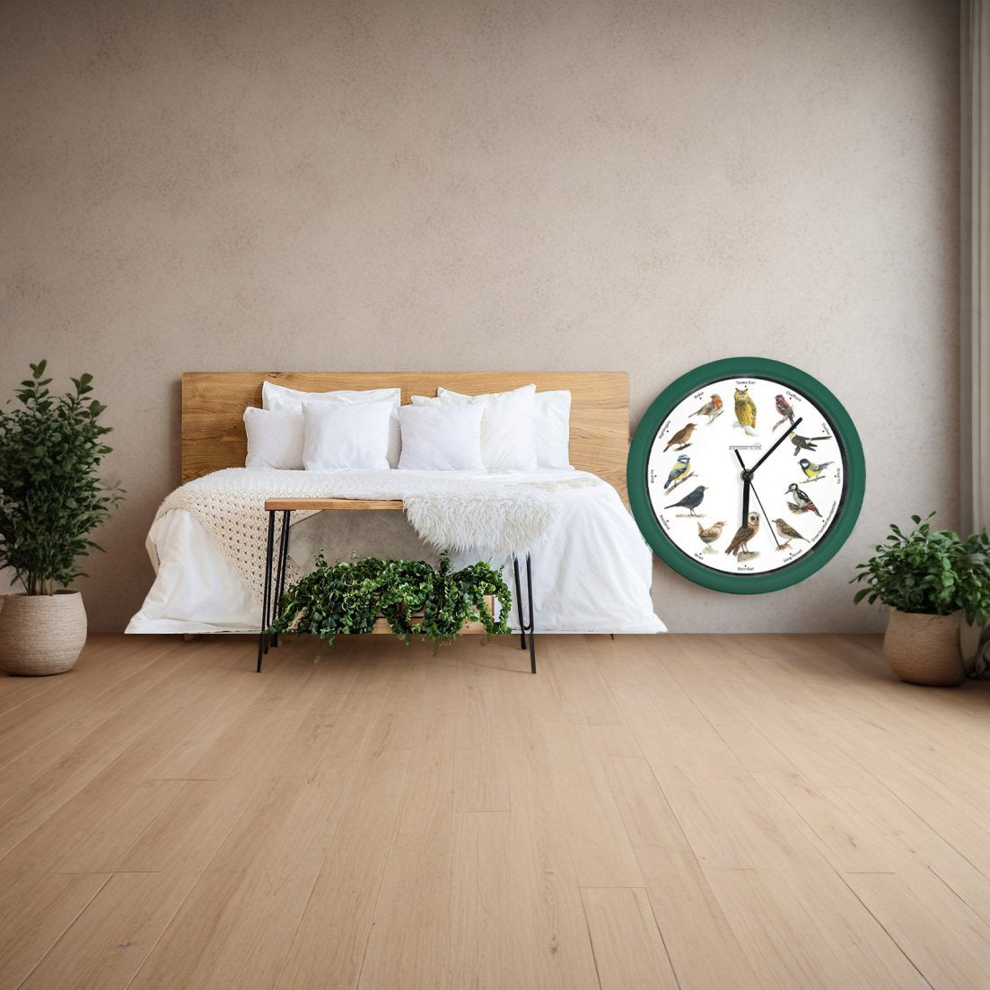 Birdsong Clock  a 39,99€