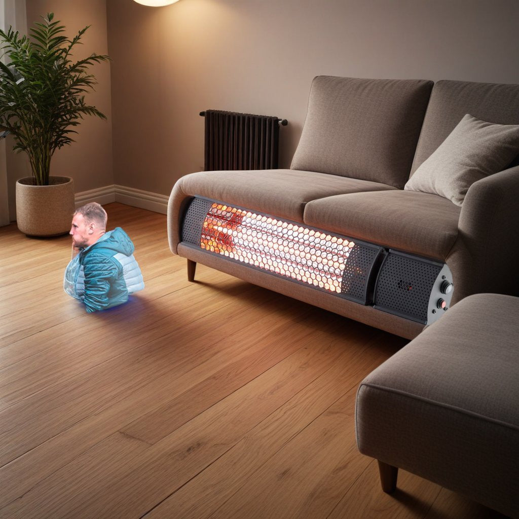 Radiant Heater a 99,99€