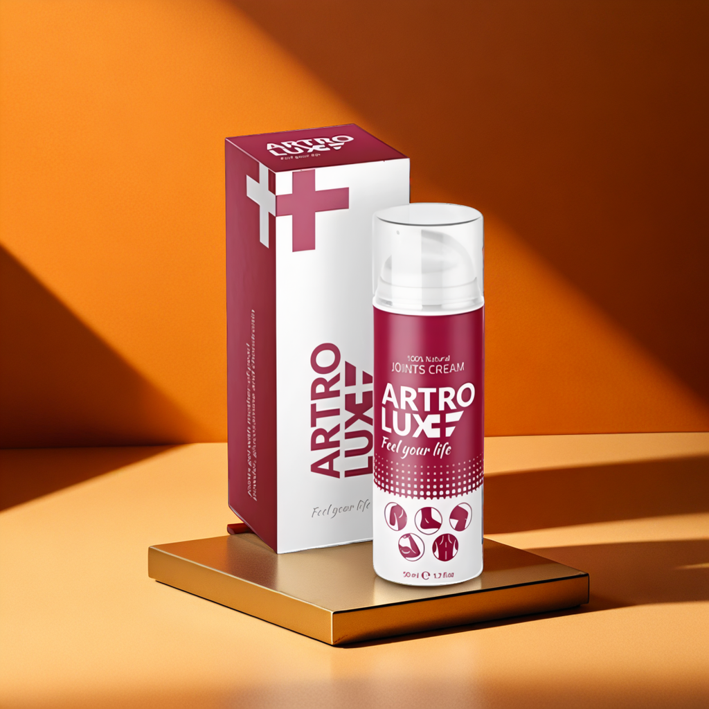 Artrolux+ Cream