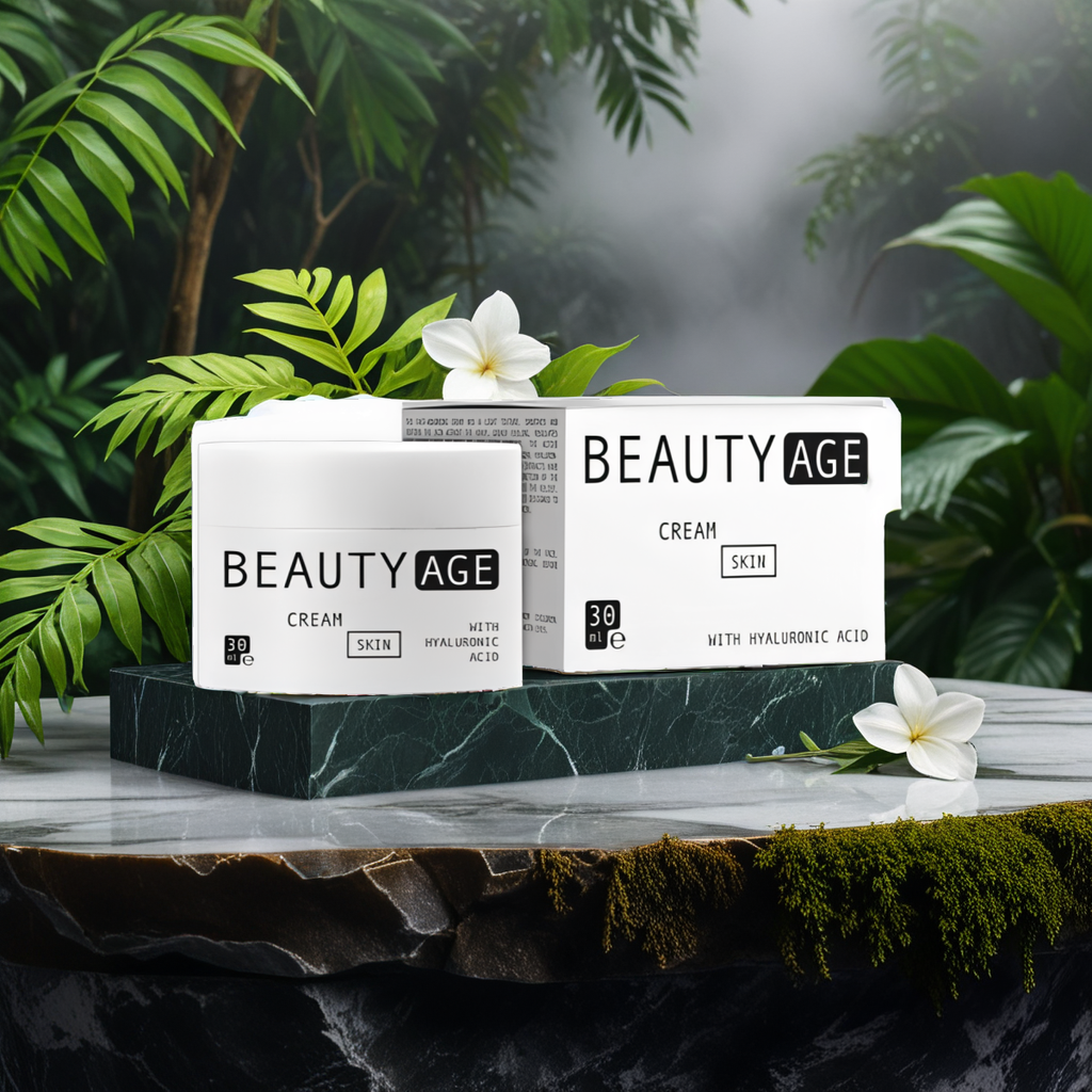 BEAUTY AGE SKIN