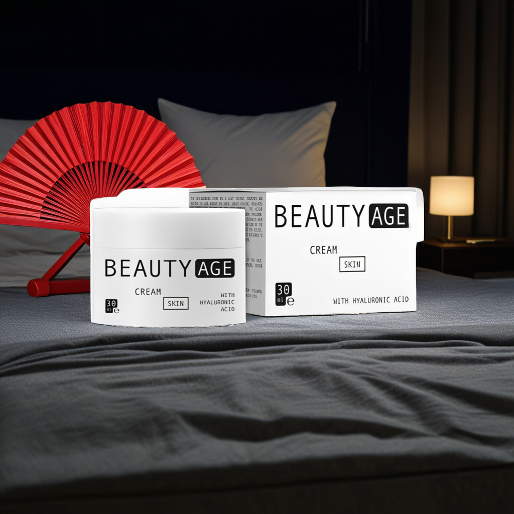 BEAUTY AGE SKIN
