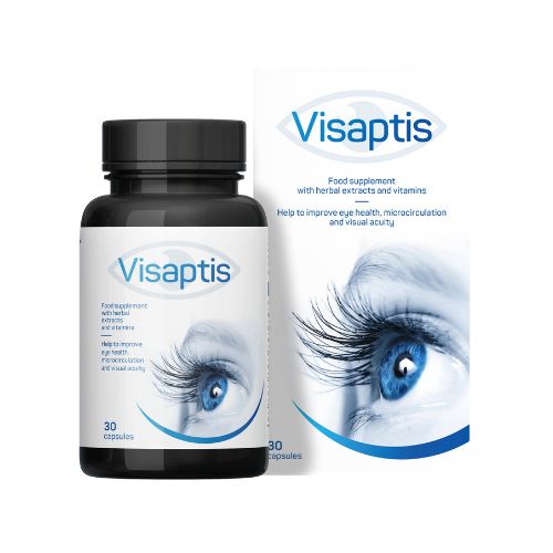 Visaptis caps N30 Low 20€