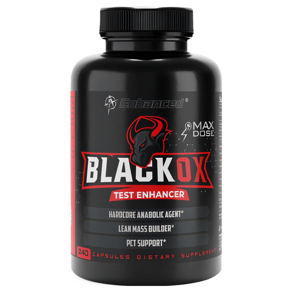 Black Ox Testosterone Booster