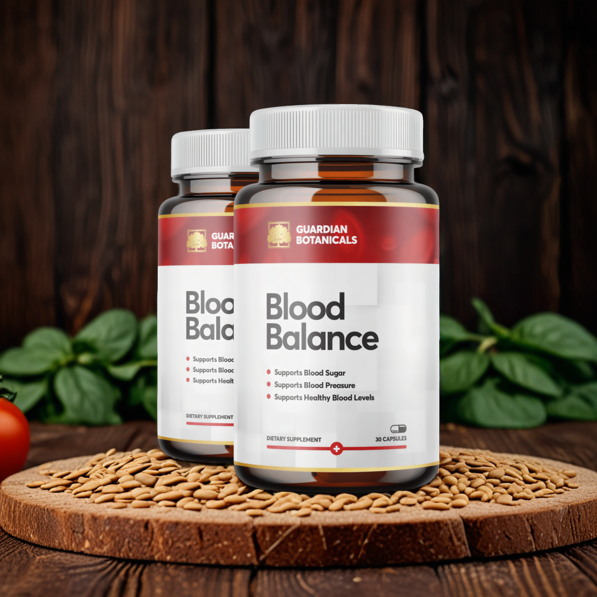 Blood Balance