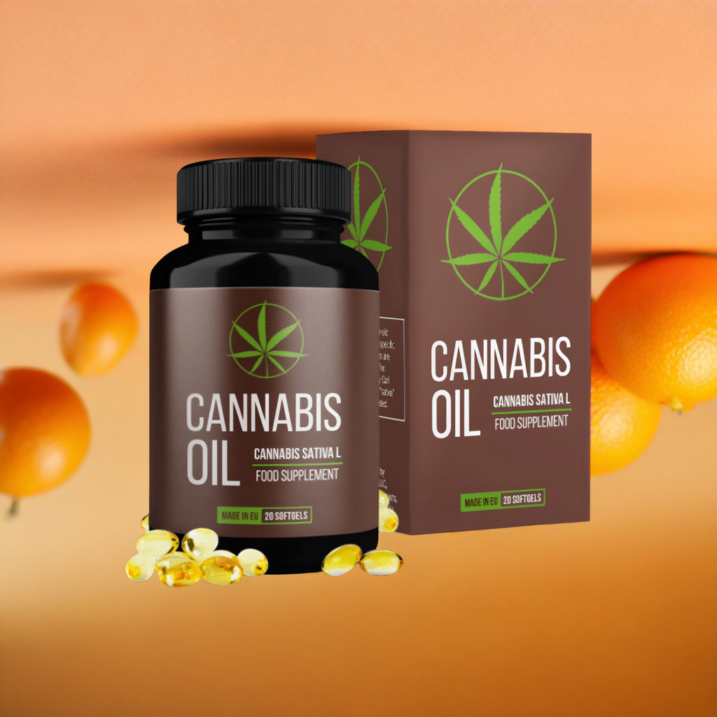 Cannabis Oil