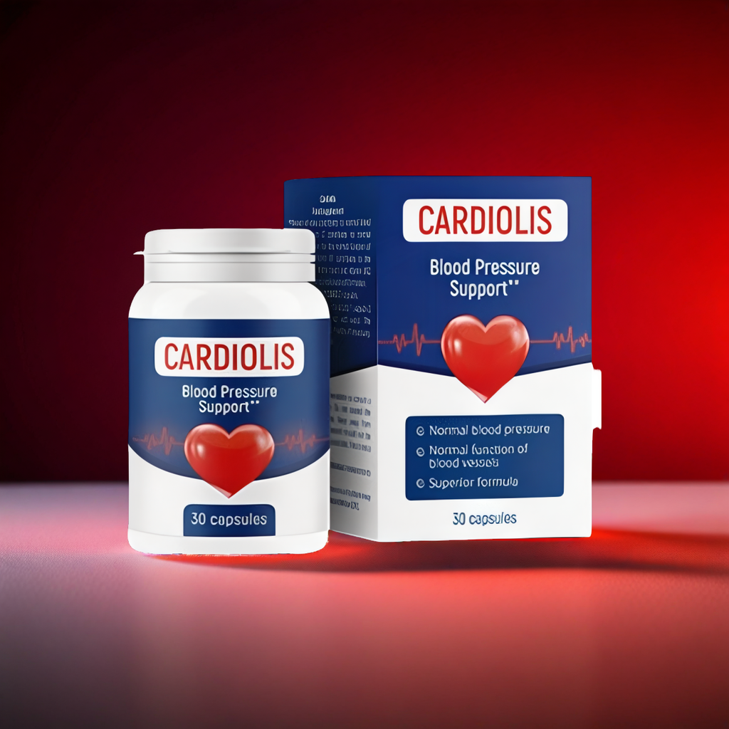 Cardiolis low price