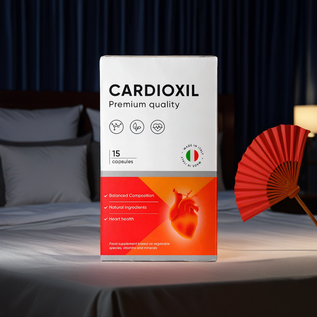 Cardioxil Low Price