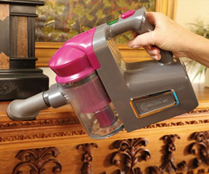 Cordless Vac a 89,99€