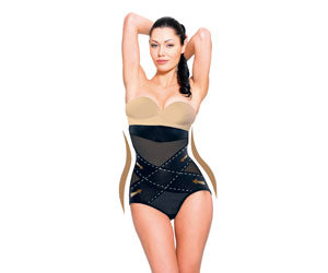 Compression Corset Short 2x1 a 49,99€