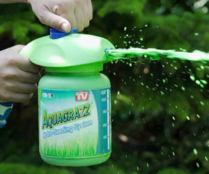 Aquagrazz a 214 PLN