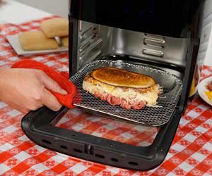 Air Oven a 2.689 CZK