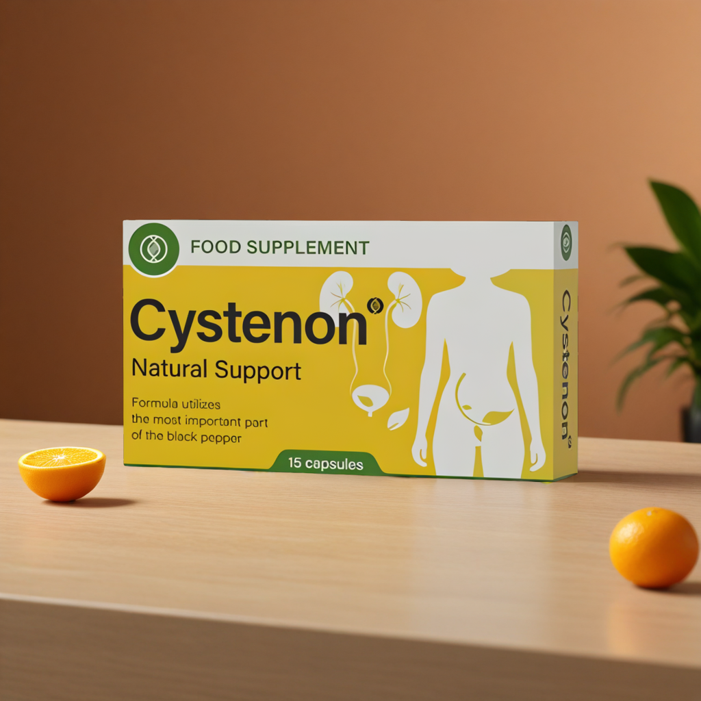 CYSTENON 5 EUR (LOW PRICE)