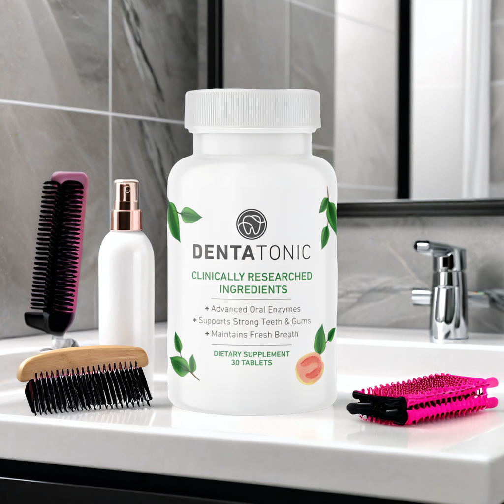 DentaTonic - 1 Bottles