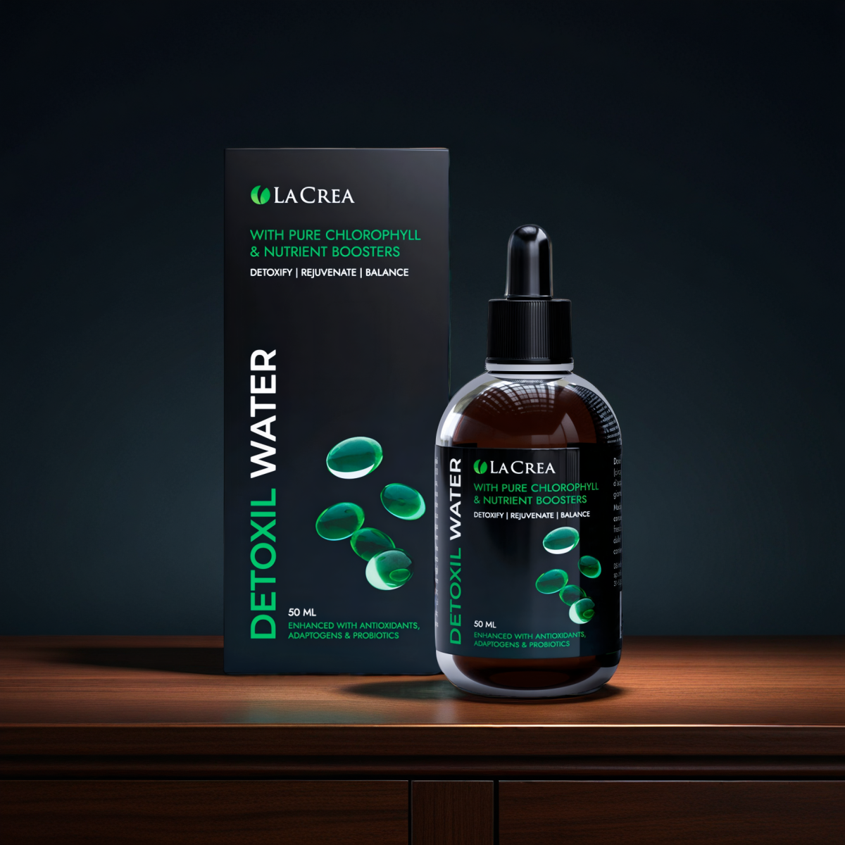 Detoxil Water Parasites