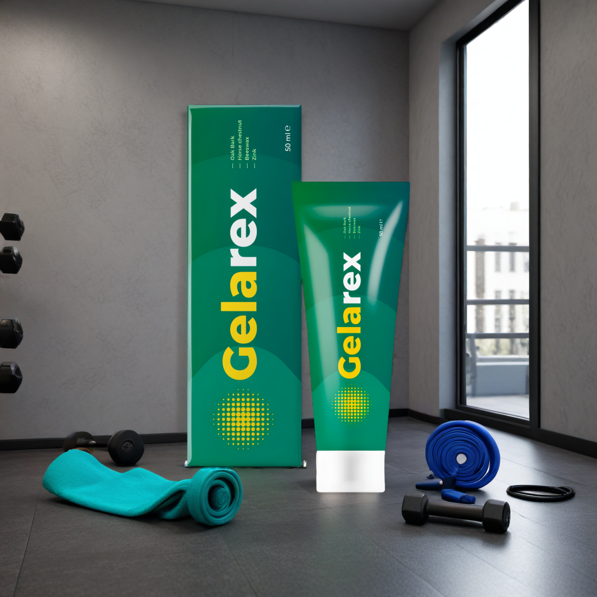 Gelarex