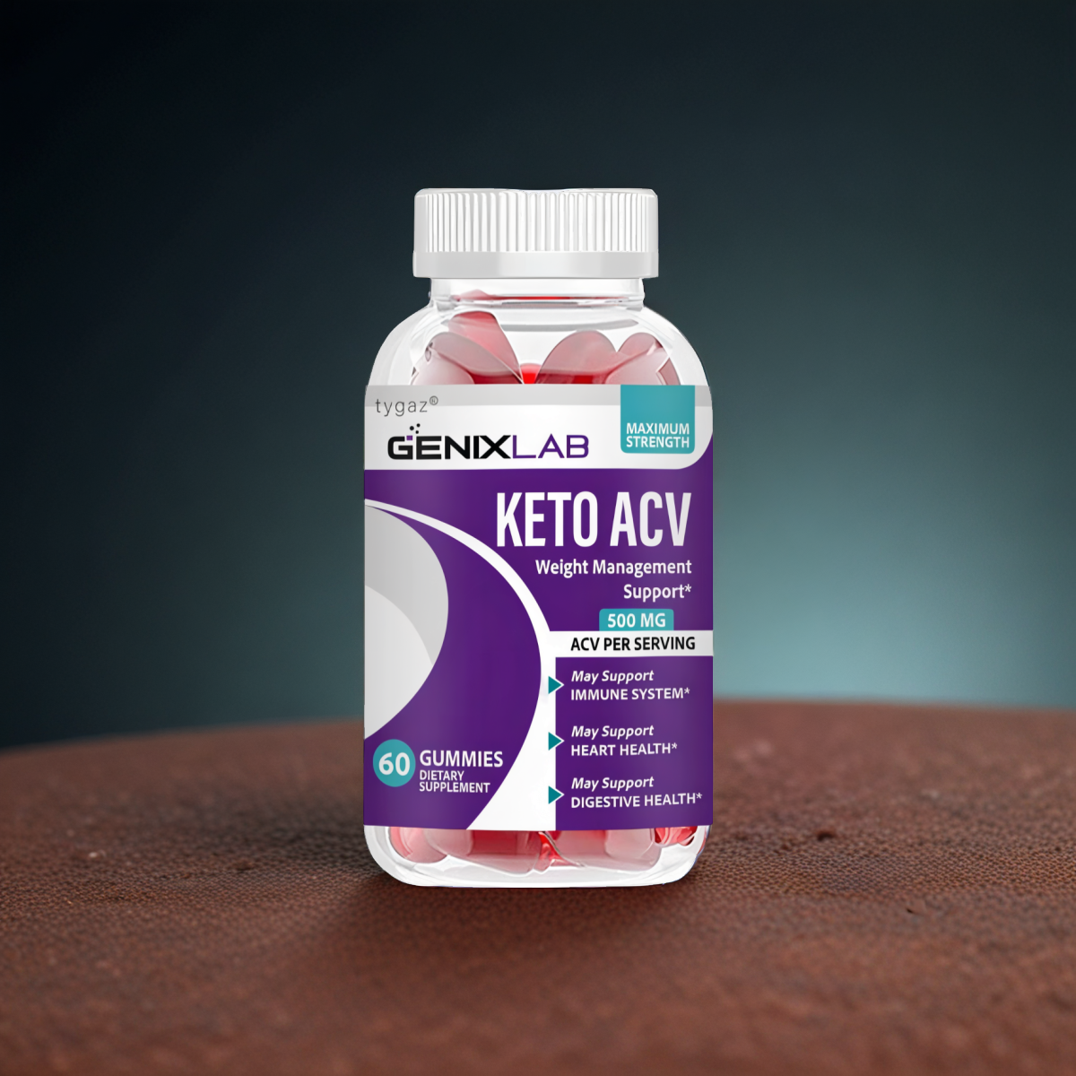 Genix Lab Keto Acv Gummies Gummies