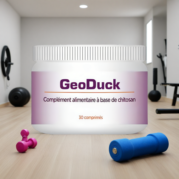 GEODUCK