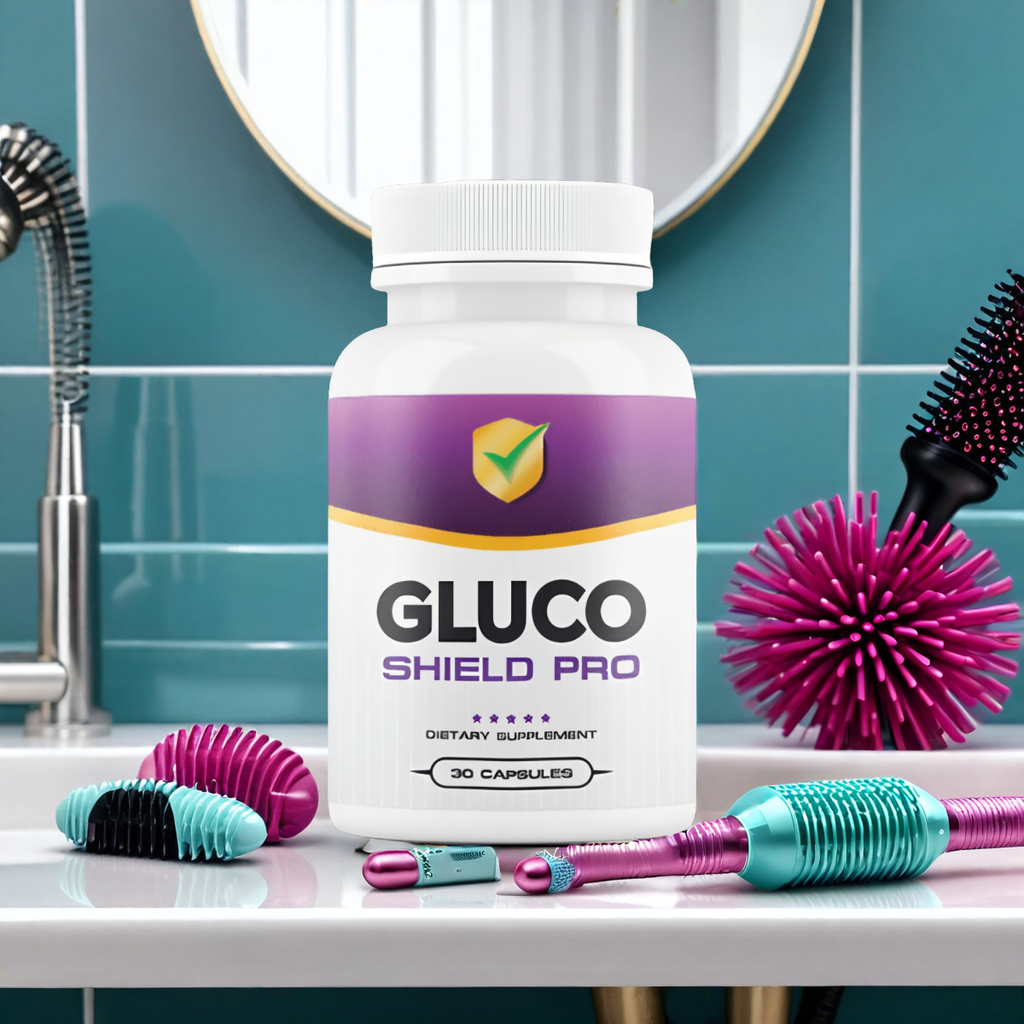 Gluco Shield Pro - 1 Bottle