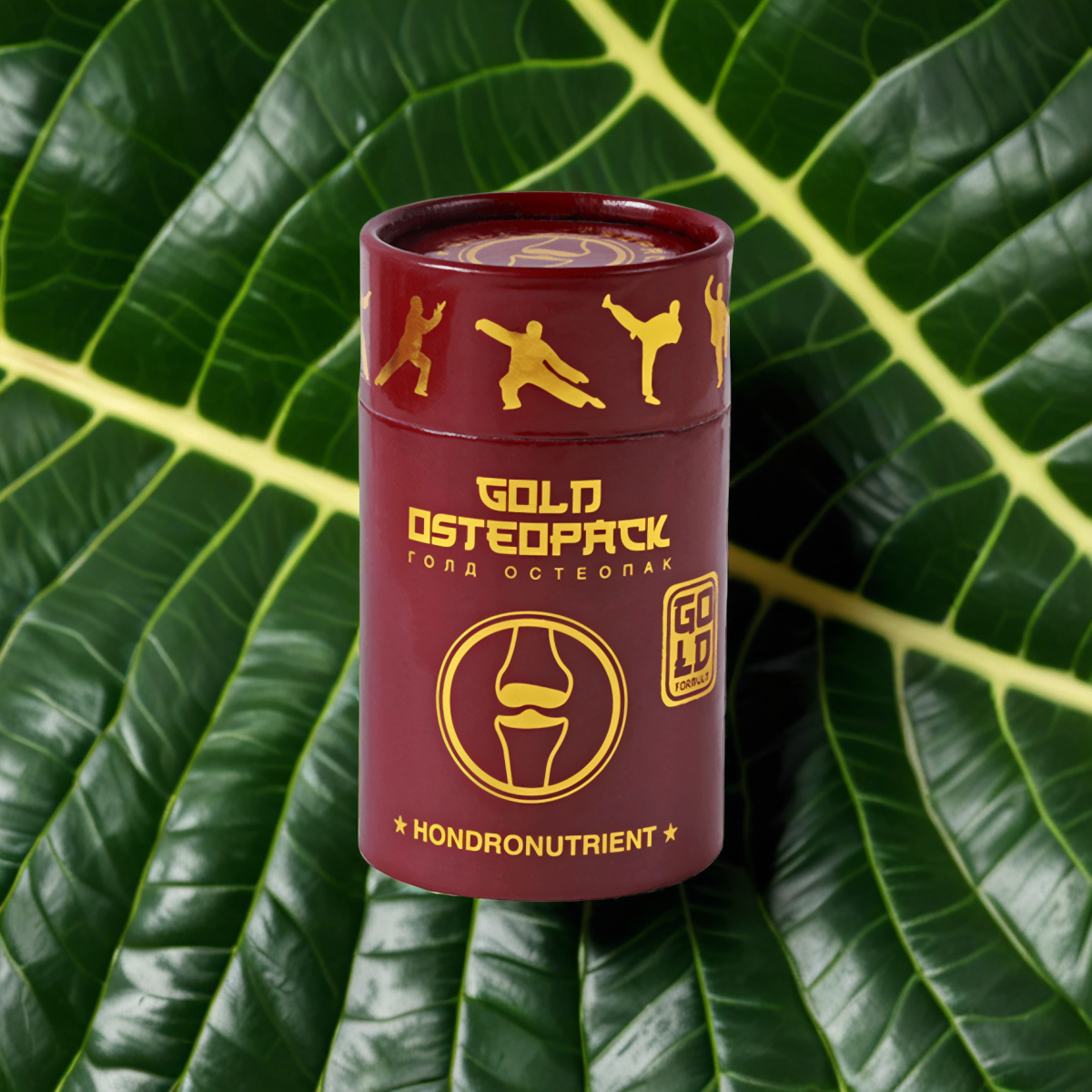 gold-osteopak