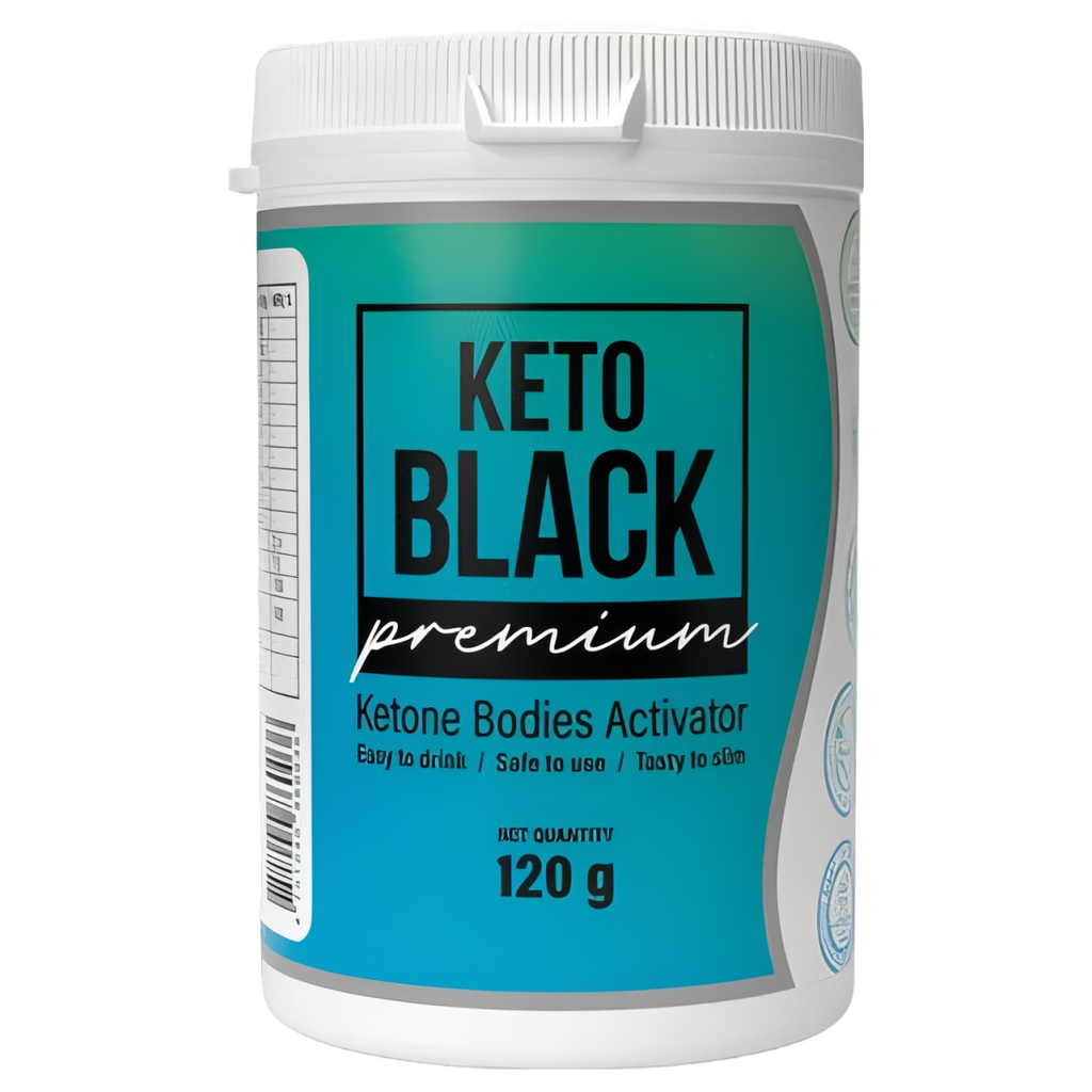 Keto Black