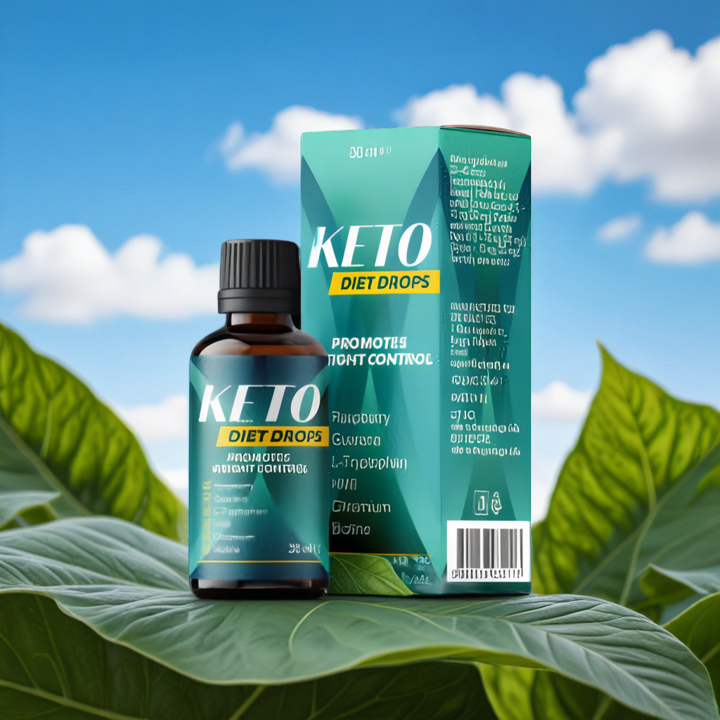 Keto Diet Drops