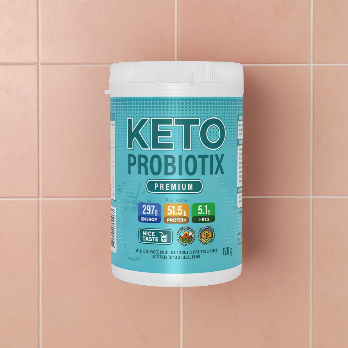 KETO PROBIOTIX
