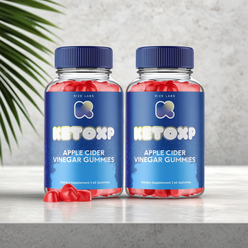 Keto Xp Gummies