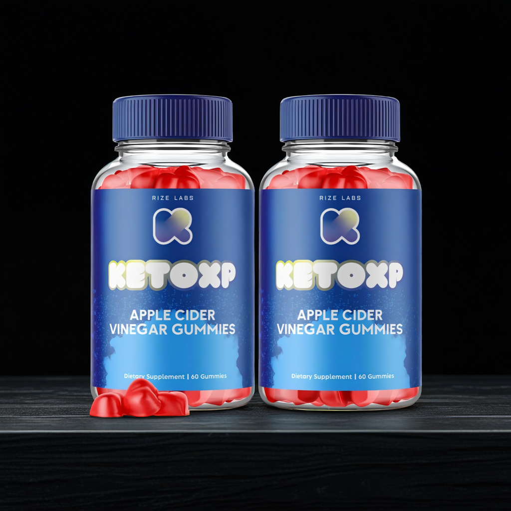 Keto XP Gummies