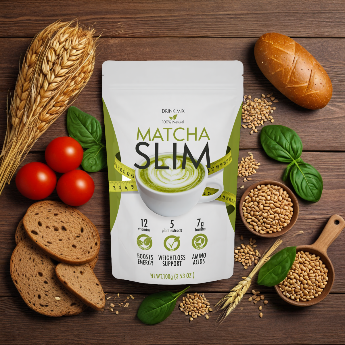 Matcha Slim