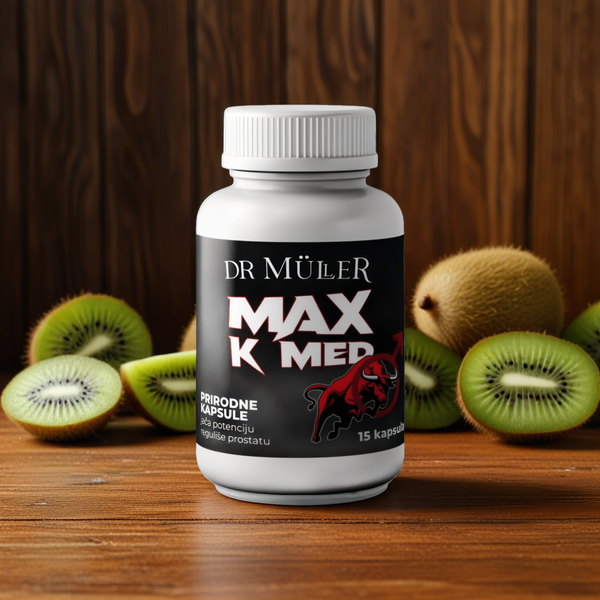 Max K Med