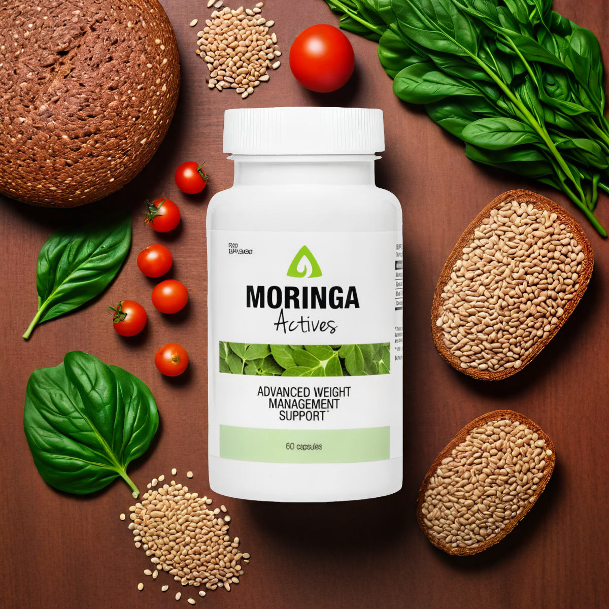 Moringa Actives